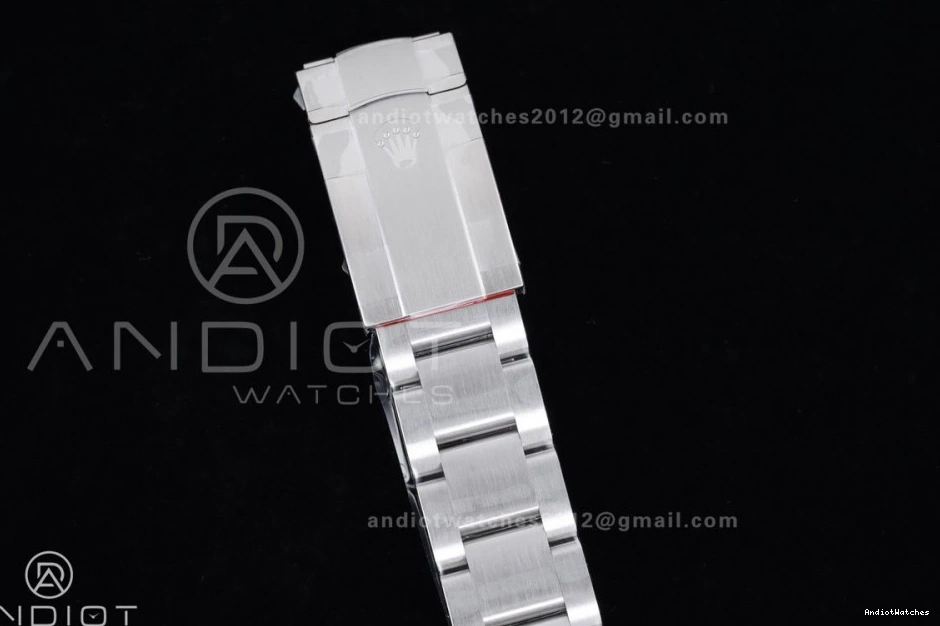 Dial 126000 V Tailored 967 Best Perpetual 904L VSF Steel Oyster DD3230 36mm Black Edition 1:1 0506